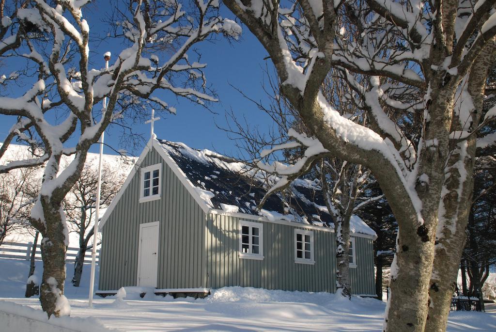 Stafafell Cottages Экстерьер фото